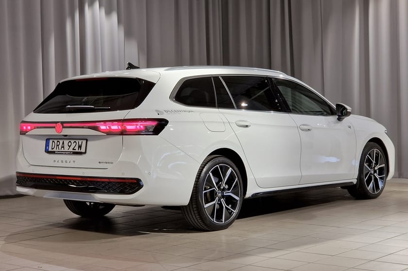 Bild 5 av Volkswagen Passat Variant eHybrid