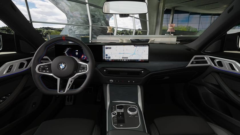 Bild 3 av BMW i4 M60 xDrive Gran Coupé