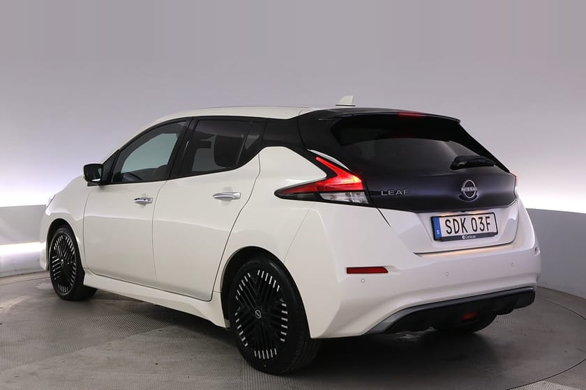 Bild 4 av Nissan Leaf