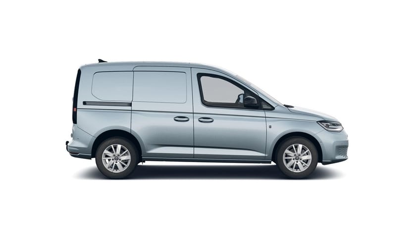 Bild 2 av Volkswagen Caddy Cargo