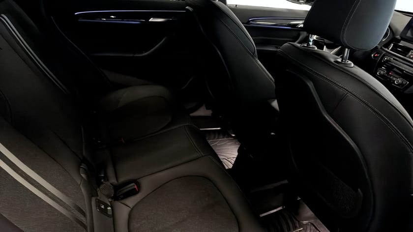 Bild 5 av BMW X1 xDrive25e