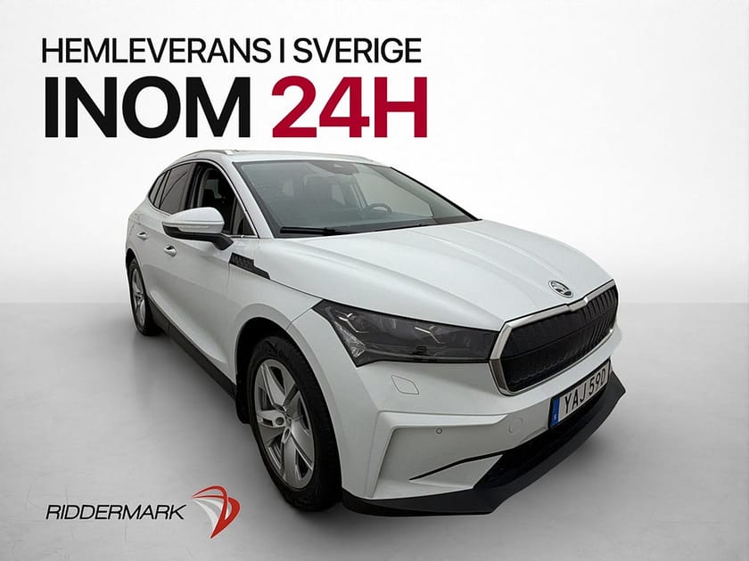 Bild 1 av Škoda Enyaq iV 80