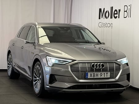 Audi e-tron 55 quattro