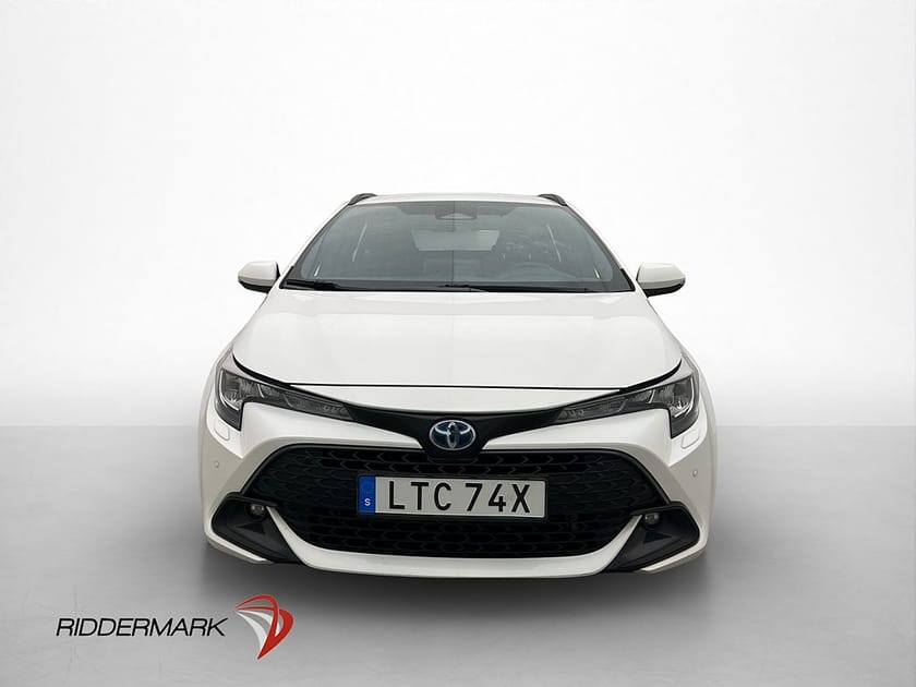 Bild 2 av Toyota Corolla Touring Sports Hybrid