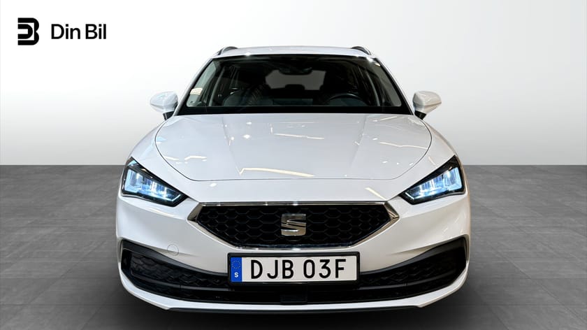 Bild 4 av SEAT Leon Sportstourer