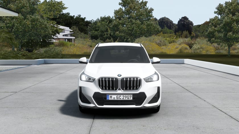Bild 3 av BMW X1 sDrive18i