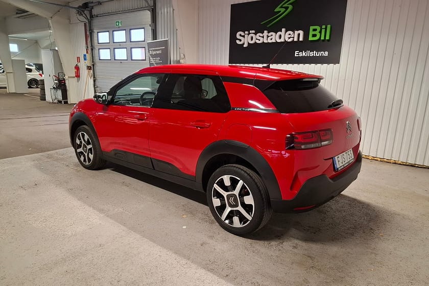 Bild 3 av Citroën C4 Cactus