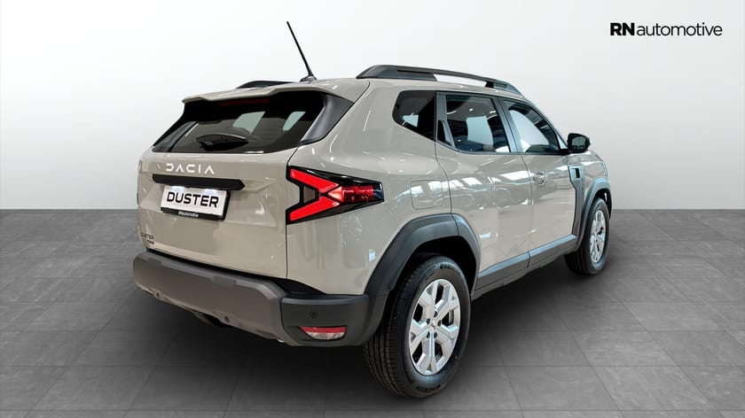 Bild 5 av Dacia Duster Hybrid 155