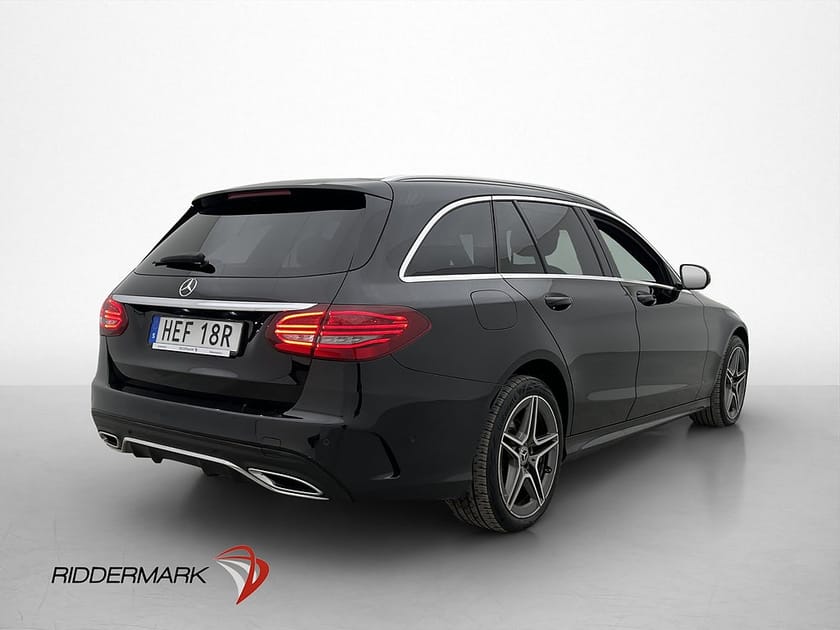 Bild 5 av Mercedes-Benz C 300 T d 4MATIC