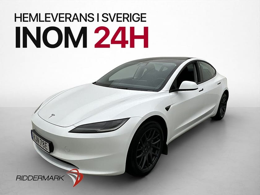 Bild 4 av Tesla Model 3 Long Range AWD