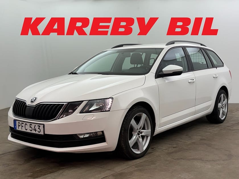 Bild 1 av Škoda Octavia Kombi