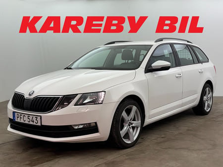 Škoda Octavia Kombi