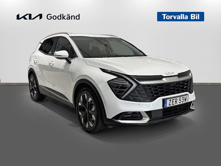 Bild 3 av Kia Sportage PHEV