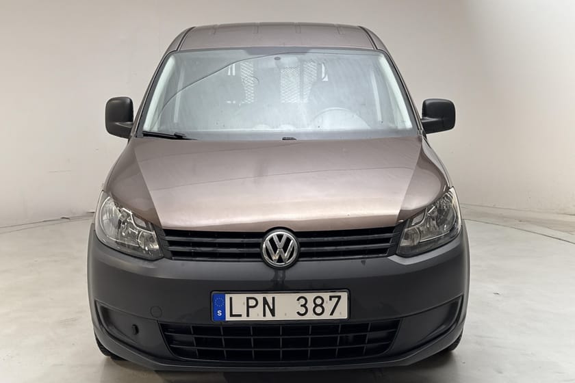 Bild 5 av Volkswagen Caddy Maxi Panel Van