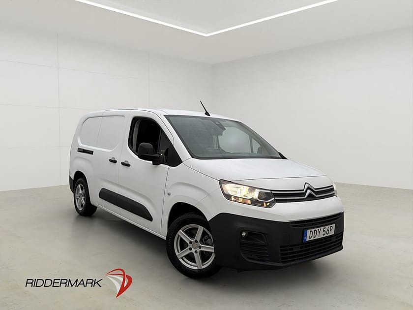 Bild 1 av Citroën e-Berlingo Van Long