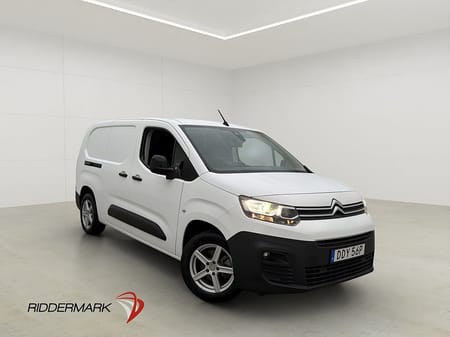 Citroën e-Berlingo Van Long