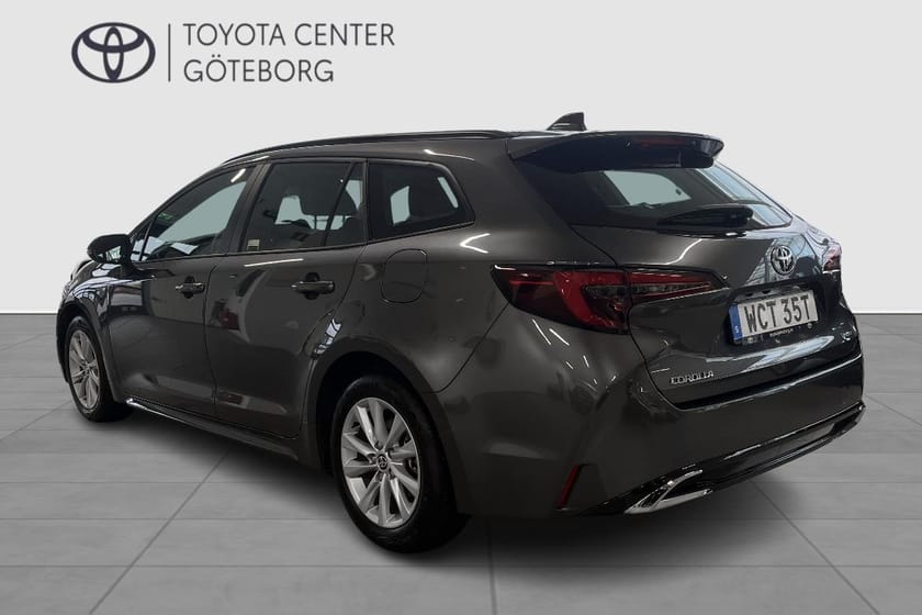 Bild 3 av Toyota Corolla Touring Sports Hybrid