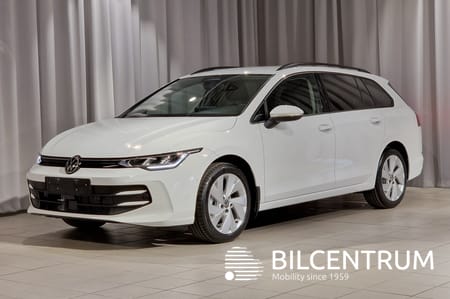 Volkswagen Golf Sportscombi