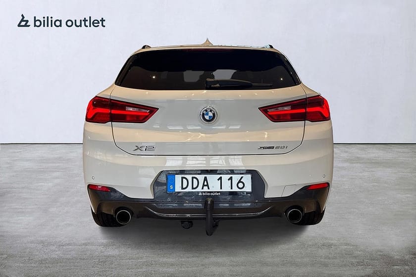 Bild 5 av BMW X2 sDrive20i