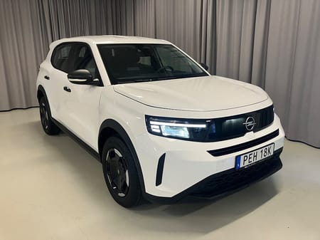 Opel Frontera Hybrid 145