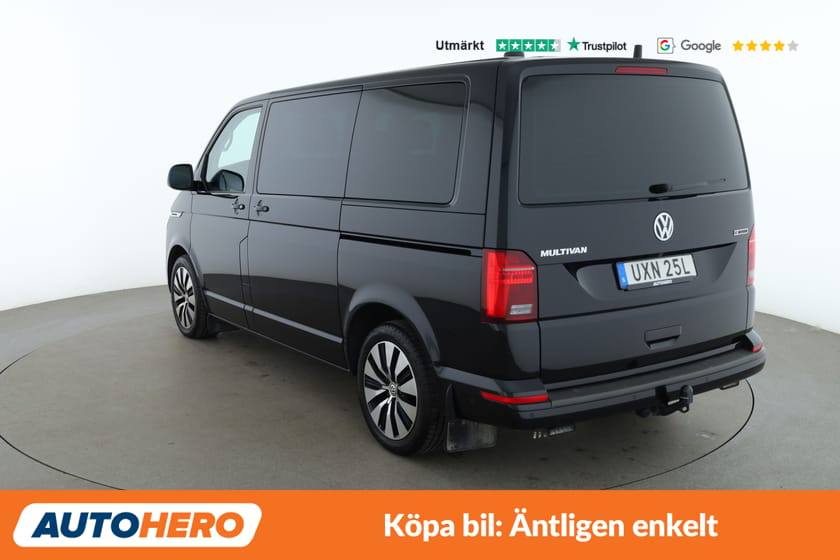 Bild 3 av Volkswagen Multivan