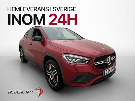 Mercedes-Benz GLA 250 e