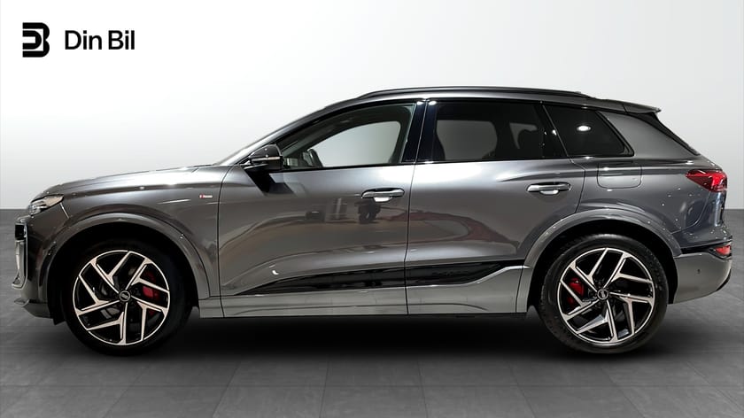 Bild 2 av Audi Q6 e-tron quattro