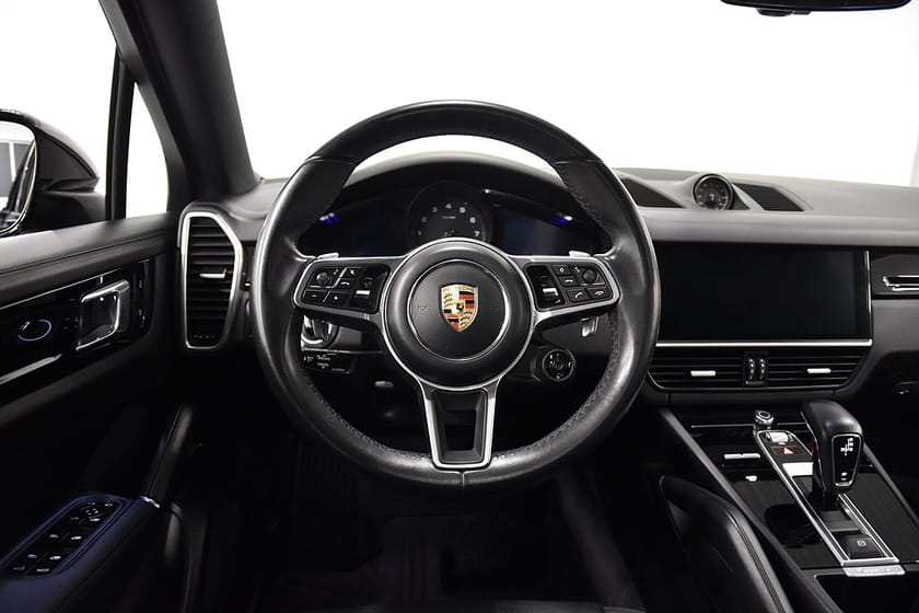 Bild 2 av Porsche Cayenne Coupé