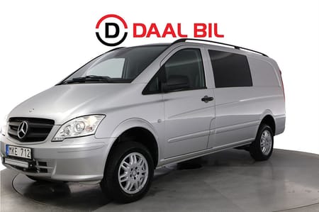 Mercedes-Benz Vito 116 CDI 4MATIC 3.0t