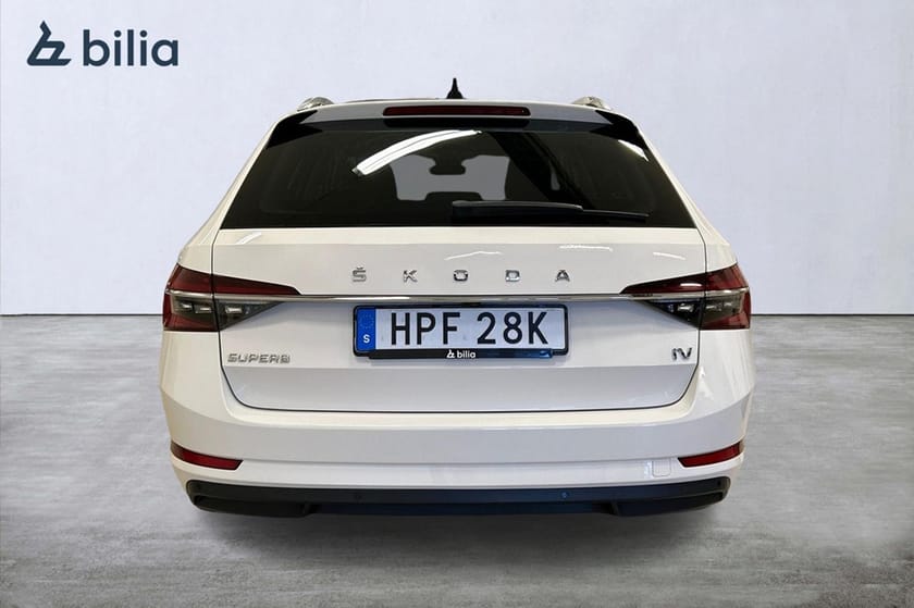 Bild 3 av Škoda Superb iV Kombi