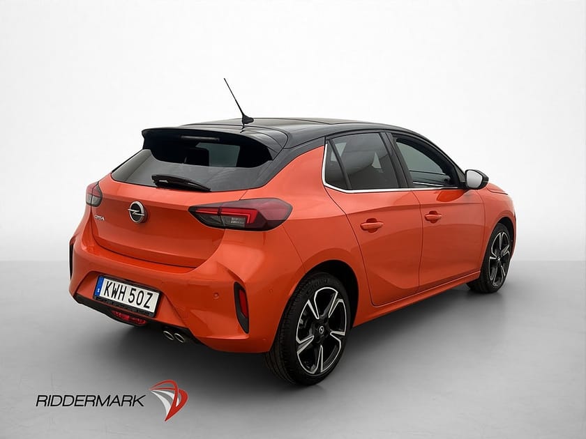 Bild 5 av Opel Corsa