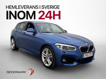 BMW 120d xDrive
