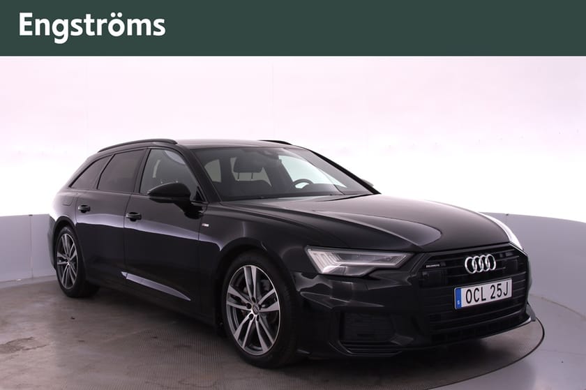 Bild 1 av Audi A6 Avant 45 TFSI quattro