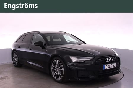 Audi A6 Avant 45 TFSI quattro