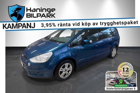 Ford S-Max