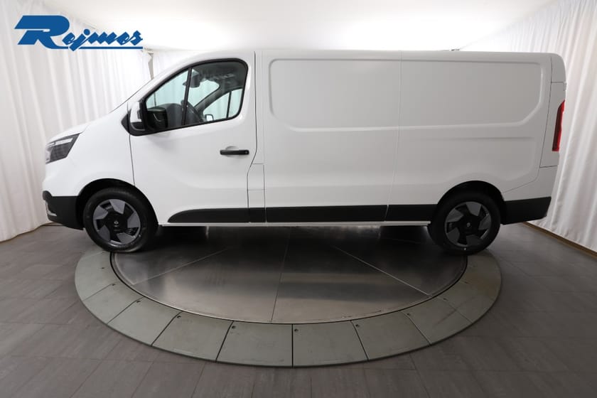 Bild 3 av Renault Trafic Skåpbil