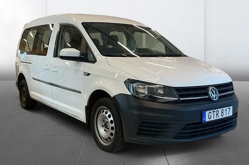 Bild 3 av Volkswagen Caddy Maxi Life
