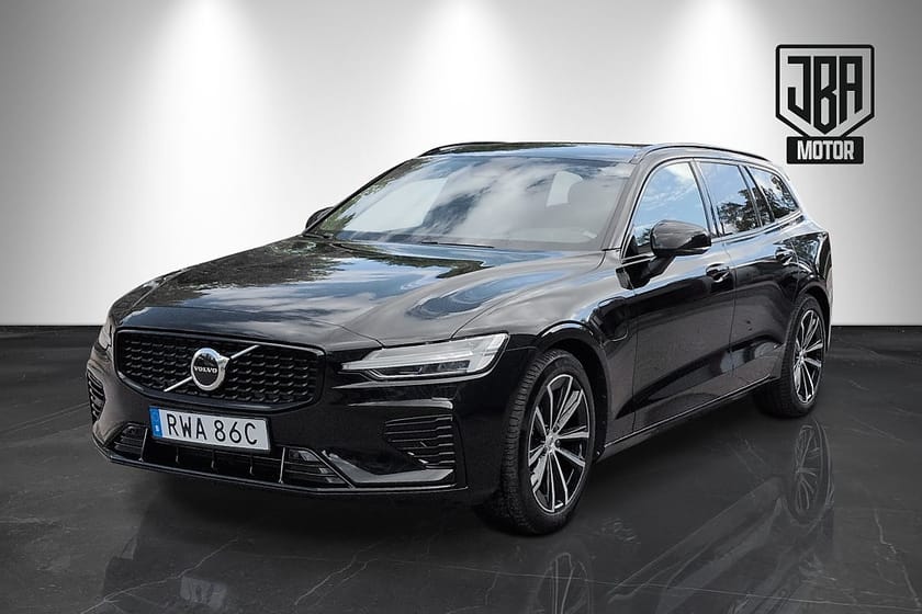 Bild 1 av Volvo V60