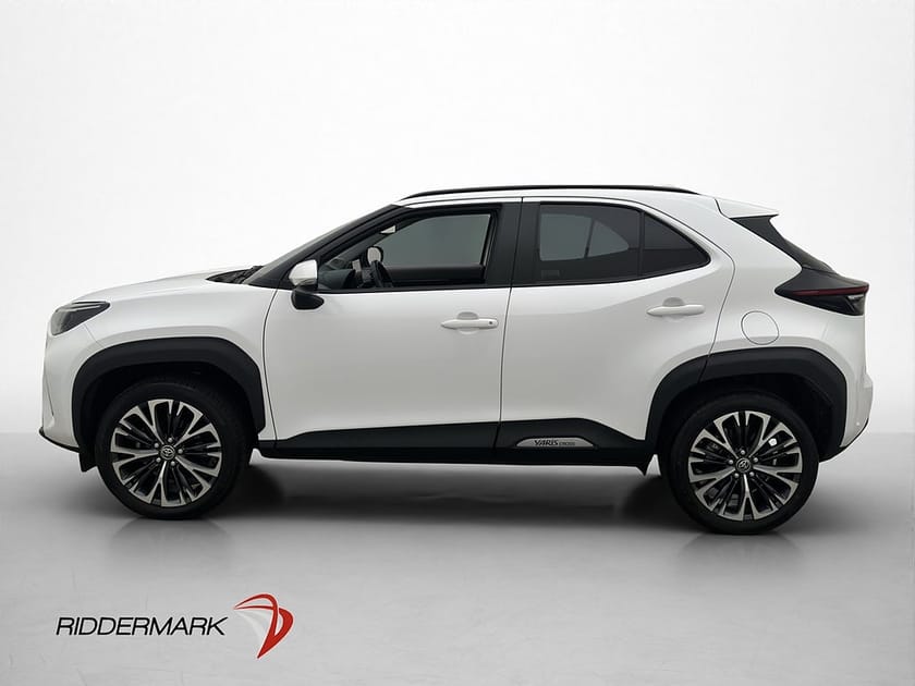 Bild 4 av Toyota Yaris Cross Hybrid