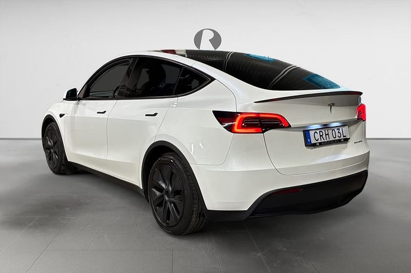 Bild 5 av Tesla Model Y Long Range AWD