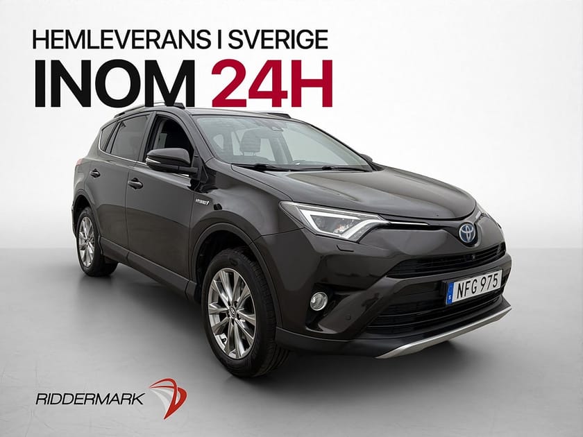 Bild 3 av Toyota RAV4 Hybrid