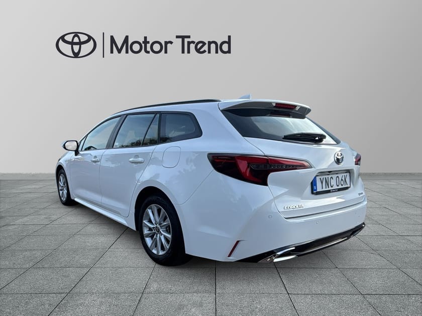 Bild 3 av Toyota Corolla Touring Sports Hybrid