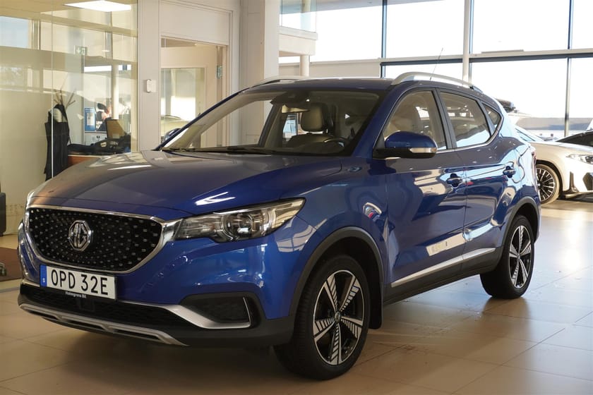 Bild 1 av MG ZS EV
