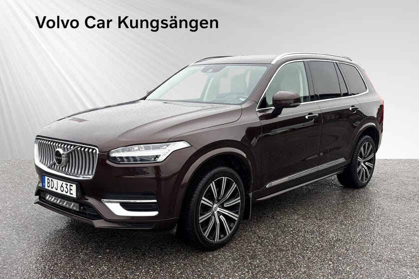 Bild 1 av Volvo XC90