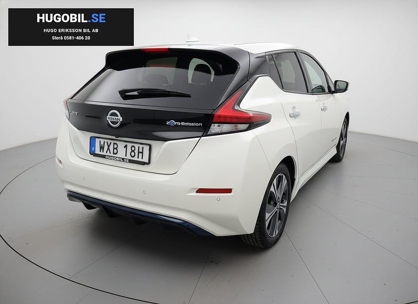 Bild 2 av Nissan Leaf