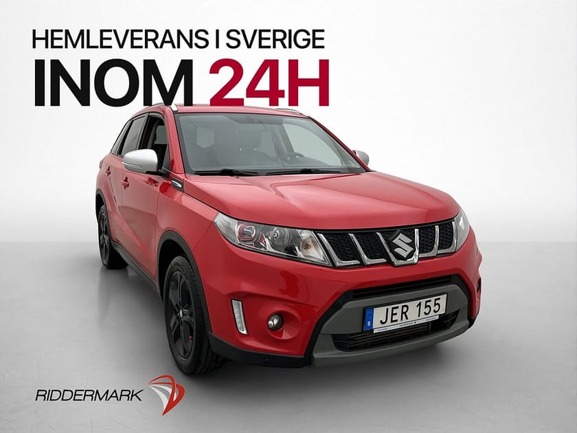Bild 2 av Suzuki Vitara