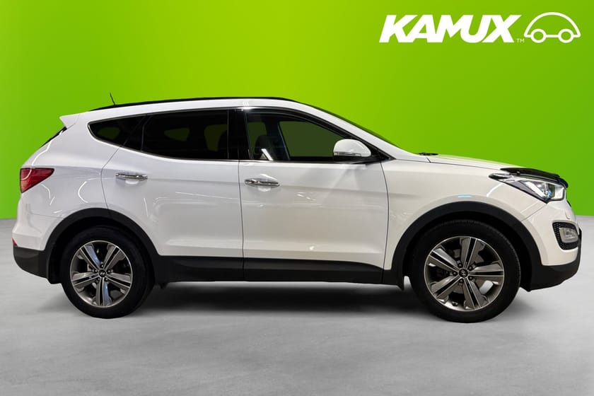 Bild 2 av Hyundai Santa Fe