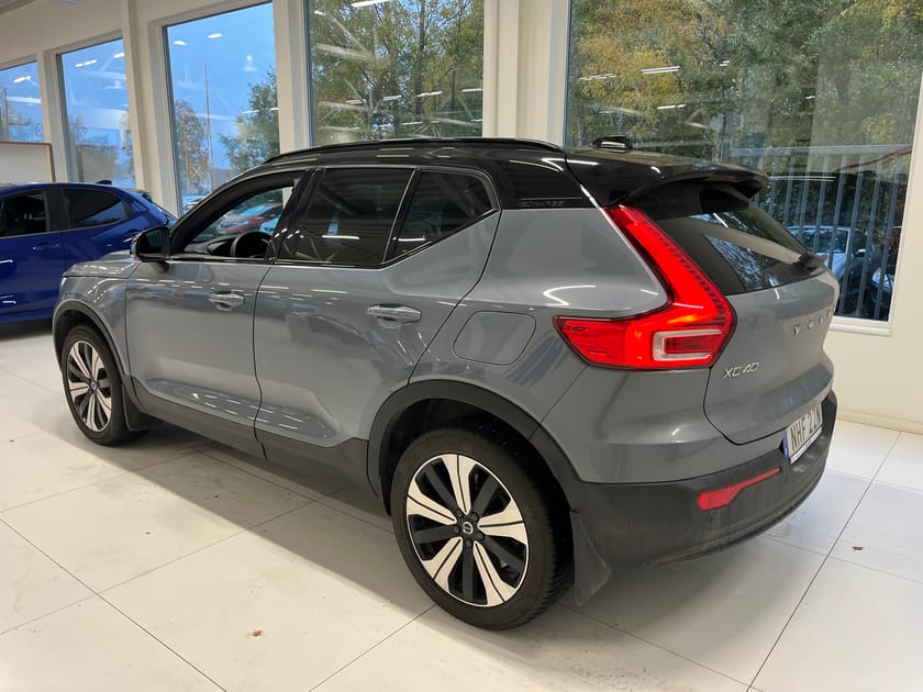 Bild 4 av Volvo XC40 Recharge Single Motor