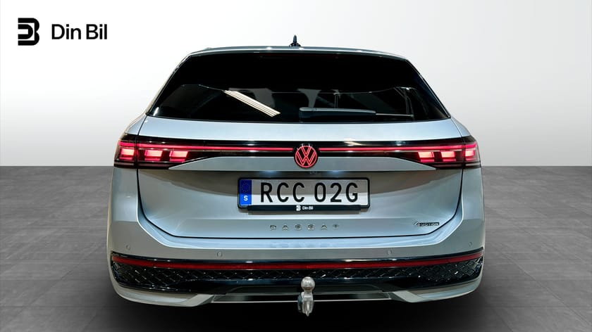 Bild 5 av Volkswagen Passat Sportscombi