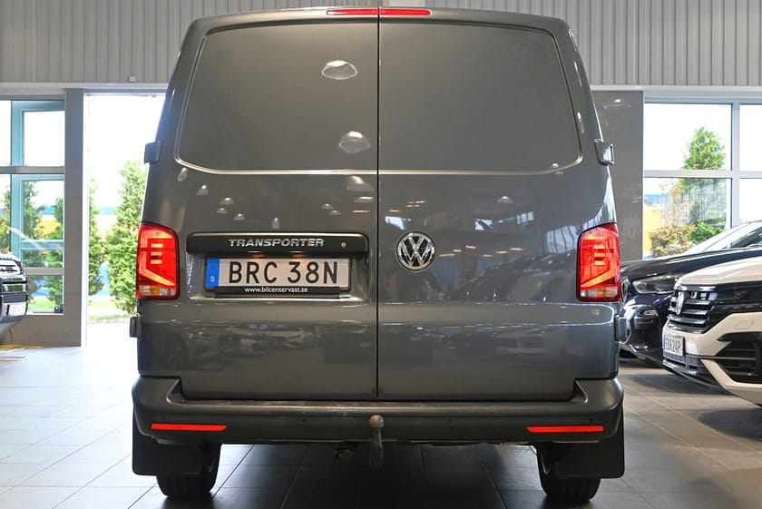 Bild 4 av Volkswagen Transporter